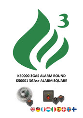Karman 3GAS+ Manual