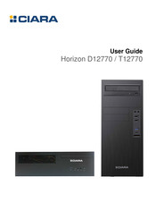 Ciara Horizon T12770 User Manual