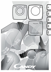 Candy Smart Pro CRO4 H7A2TE-S Manual