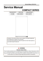 Midea UR-BC123CM-ST Service Manual