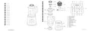 Moulinex LM835D10 Manual