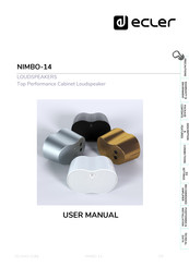 Ecler NIMBO-14TN User Manual