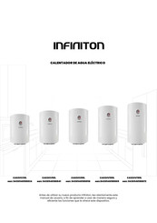 Infiniton CAS3HV150L Manual