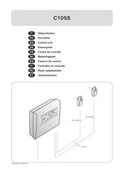 Harvia C105S Manual