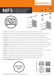 Innotech MFS-TRA-53-Z Series Manual