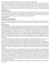 Ezviz H7c-R101 Manual