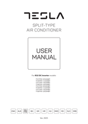 Tesla TT68TP81-2432IAWT User Manual