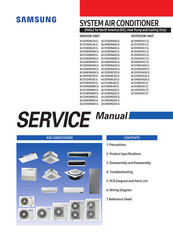 Samsung AC024DXSCCG Service Manual