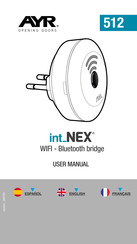 AYR int NEX User Manual