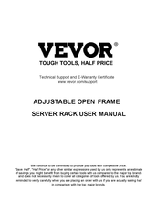 VEVOR SPT-504-12 Original Instruction