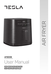 Tesla AF800B User Manual