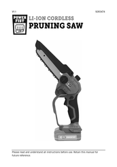 Power Fist 9283474 Instructions Manual