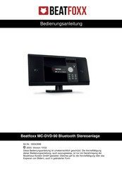 Kirstein 00043998 Operating Instructions Manual