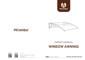 Mcombo 6055-4080 Owner's Manual