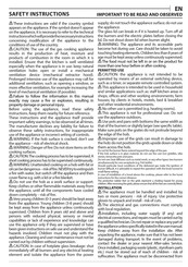 Hotpoint 869991589720 Manual
