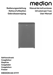 Medion MD 37777 User Manual