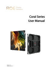 ROE Coral 1.2 User Manual