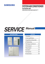Samsung AM072BXVGFH/AA Service Manual