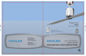 Kichler Lighting 300160 Instruction Manual