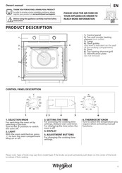 Whirlpool WNBA28HU1KF Owner's Manual