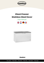CombiSteel 7151.1120 User Manual