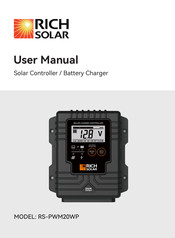 Rich Solar RS-PWM20WP User Manual