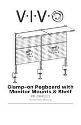 Vivo PP-DK48SB Assembly Manual