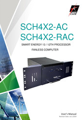 Star Lake SCH4X2-AC User Manual