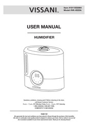 Vissani VK-8525A User Manual