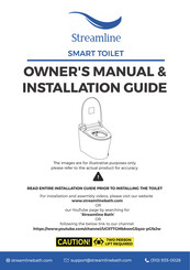 Streamline LT-135 Owner's Manual & Installation Manual