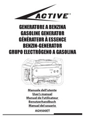 Active AG9500ET User Manual