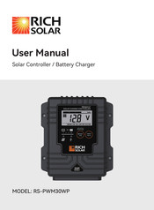 Rich Solar RS-PWM30WP User Manual