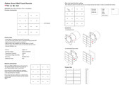 Sunricher SR-ZG9002K16-Pro Manual