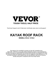 Vevor C10-2 Original Instruction