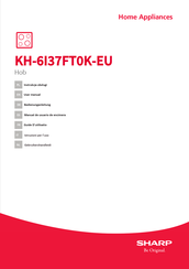 Sharp KH-6I37FT0K-EU User Manual