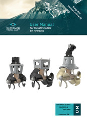 Sleipner SH Series User Manual