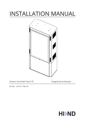 HI-ND OD7517-7001-02 Installation Manual
