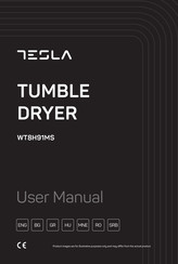 Tesla WT8H91MS User Manual