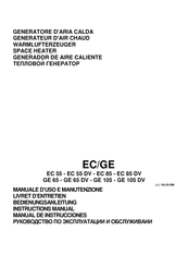 BM2 BIEMMEDUE GE Series Instruction Manual
