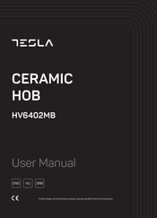 Tesla HV6402MB User Manual