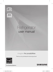 Samsung RS22HDHPNWW/AA User Manual