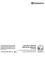 Husqvarna 96045006100 Operator's Manual