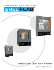 Sheldon SVAC2s Installation & Operation Manual