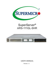 Supermicro ARS-111GL-SHR User Manual