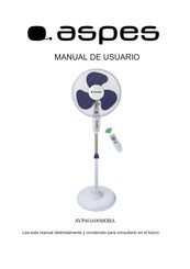 Aspes AVP401600MOBA User Manual