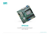 DFI RPS330-Q670E/H610E User Manual