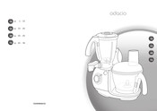 Moulinex DFC321BM Manual