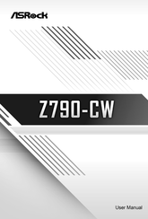 ASROCK Z790-CW User Manual