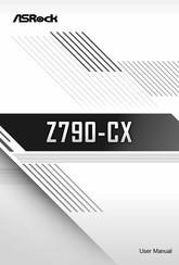 ASROCK Z790-CX User Manual