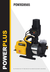 VARO POWERPLUS POWXG9565 Original Instruction Manual